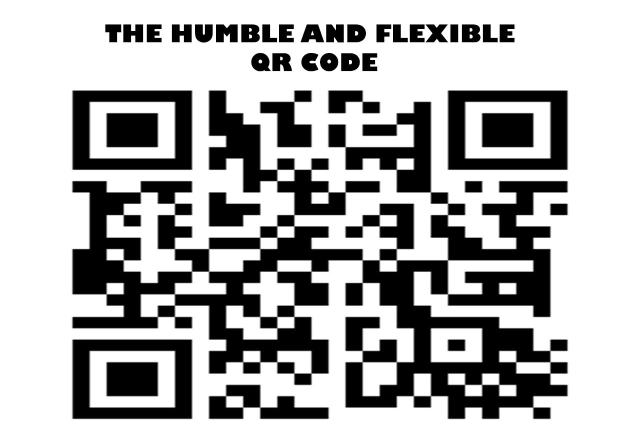 The benefits of QR codes